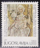 Yugoslavia 1968. 25th Anniversary Of Istra, MNH(**) Mi 1297 - Neufs