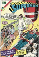 12038 MAGAZINE REVISTA MEXICANAS COMIC SUPERMAN Nº 886 AÑO 1972 ED EN NOVARO - Oude Stripverhalen