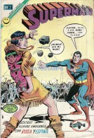 12040 MAGAZINE REVISTA MEXICANAS COMIC SUPERMAN Nº 867 AÑO 1972 ED EN NOVARO - Frühe Comics