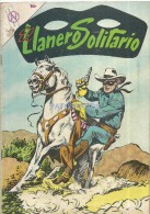 12052 MAGAZINE REVISTA MEXICANAS COMIC EL LLANERO SOLITARIO Nº 131 AÑO 1964 ED SEA NOVARO - Frühe Comics