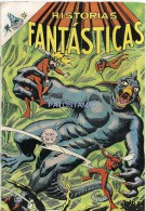 12060 MAGAZINE REVISTA MEXICANAS COMIC HISTORIAS FANTASTICAS Nº 193 AÑO 1968 ED EN NOVARO - Oude Stripverhalen