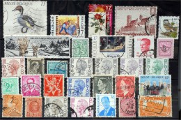 Belgium- Lot Stamps (ST210) - Sammlungen