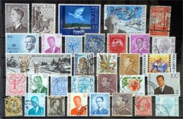 Belgium- Lot Stamps (ST211) - Sammlungen