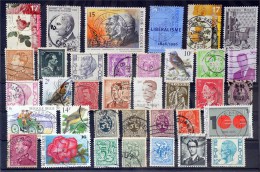 Belgium- Lot Stamps (ST212) - Sammlungen