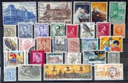 Belgium- Lot Stamps (ST213) - Collections