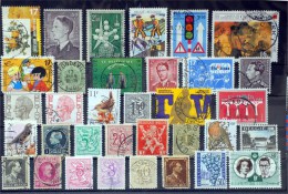 Belgium- Lot Stamps (ST216) - Sammlungen