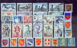 France- Lot Stamps (ST219) - Collezioni