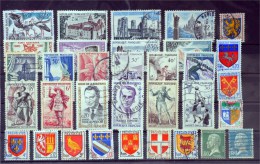 France- Lot Stamps (ST219) - Collections