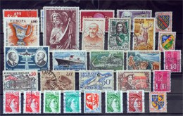 France- Lot Stamps (ST220) - Collections