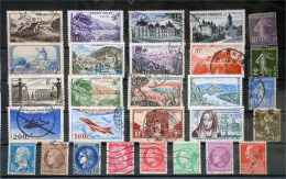 France- Lot Stamps (ST222) - Collections