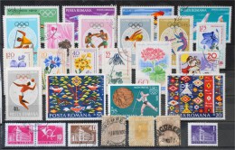 Romania- Lot Stamps (ST224) - Collections