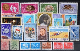 Romania- Lot Stamps (ST229) - Collections