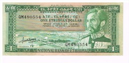 One Ethiopian Dollar - Ethiopie