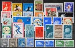 Romania- Lot Stamps (ST233) - Sammlungen