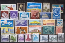 Romania- Lot Stamps (ST237) - Collections