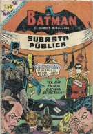 12091 MAGAZINE REVISTA MEXICANAS COMIC BATMAN EL HOMBRE MURCIELAGO Nº 427 AÑO 1968 ED EN NOVARO - Cómics Antiguos