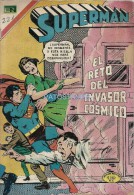 12103 MAGAZINE REVISTA MEXICANAS COMIC SUPERMAN Nº 783 AÑO 1970 DETALLE EN LA PUERTA ED EN NOVARO - Cómics Antiguos