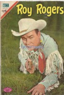 12112 MAGAZINE REVISTA MEXICANAS COMIC ROY ROGERS Nº 211 AÑO 1970 ED EN NOVARO - Oude Stripverhalen