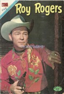 12113 MAGAZINE REVISTA MEXICANAS COMIC ROY ROGERS Nº 232 AÑO 1970 ED EN NOVARO - Oude Stripverhalen