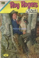 12114 MAGAZINE REVISTA MEXICANAS COMIC ROY ROGERS EL REY DE LOS VAQUEROS Nº 230 AÑO 1970 ED EN NOVARO - Frühe Comics