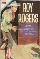 12116 MAGAZINE REVISTA MEXICANAS COMIC ROY ROGERS UN CASO ASOMBROSO Nº 229 AÑO 1970 ED EN NOVARO - Fumetti Antichi