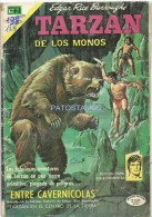 12117 MAGAZINE REVISTA MEXICANAS COMIC TARZAN DE LOS MONOS ENTRE CAVERNICOLAS Nº 248 AÑO 1970 ED EN NOVARO - Old Comic Books