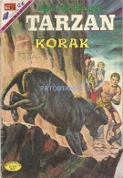12119 MAGAZINE REVISTA MEXICANAS COMIC TARZAN & KORAK Nº 230 AÑO 1969 ED EN NOVARO - Frühe Comics