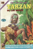 12122 MAGAZINE REVISTA MEXICANAS COMIC TARZAN DE LOS MONOS Nº 257 AÑO 1970 ED EN NOVARO - Oude Stripverhalen