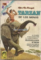 12123 MAGAZINE REVISTA MEXICANAS COMIC TARZAN DE LOS MONOS RELATOS DE LA SELVA DE TARZAN Nº 204 AÑO 1968 ED EN NOVARO - Fumetti Antichi