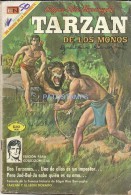 12125 MAGAZINE REVISTA MEXICANAS COMIC TARZAN DE LOS MONOS Nº 222 AÑO 1969 ED EN NOVARO - Old Comic Books