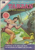 12128 MAGAZINE REVISTA MEXICANAS COMIC TARZAN DE LOS MONOS Nº 267 AÑO 1971 ED EN NOVARO - Cómics Antiguos