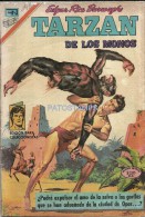 12130 MAGAZINE REVISTA MEXICANAS COMIC TARZAN DE LOS MONOS Nº 255 AÑO 1970 ED EN NOVARO - Cómics Antiguos