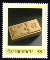 ÖSTERREICH 2009 ** Elfenbeinkästchen, Schreibzeug Des Hl. Leopold - PM Personalized Stamp MNH - Personnalized Stamps