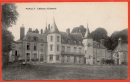 CPA 76 PAVILLY - Château D'Esneval - Pavilly