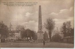 FORET DE SENART - La Pyramide - Sénart