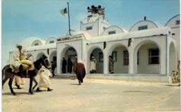 Afrique - Algérie - EL Oued L´hotel De Ville - âne - El-Oued