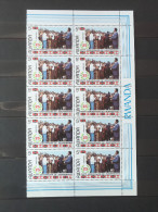 Rwanda - 1300A - 10X With Margin - Not Issued - 1987 - MNH - CV : 1000€ - Unused Stamps