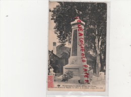 87 - ST - SAINT GERMAIN LES BELLES - MONUMENT AUX MORTS  RARE - Saint Germain Les Belles