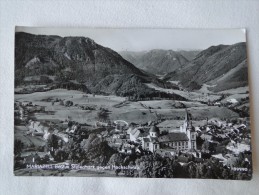 Austria Mariazell 862 M Steiermark Gegen Hochschwab   Stamps 1957  A 20 - Mariazell