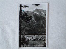 Austria Abtenau Wieswand Tennengebirge    Stamp   A 20 - Abtenau