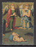 Vatican City   Scott No   1125    Used    Year  1999 - Gebruikt