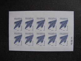 Polynésie:  TB Carnet  N° C 976 - 1 , Neuf XX. - Postzegelboekjes