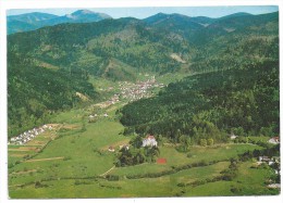 CPSM Badenweller Und Schweighol Südlicher Schwarzwald Foto Hartmann Non écrite Bon état - Badenweiler