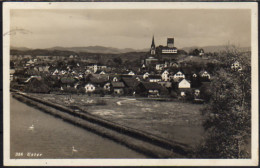 Uster  Fliegeraufnahme - Uster