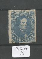 ECA Scott   4 YT 2 # - 1861-65 Etats Confédérés
