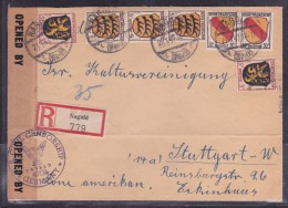 Allemagne - Lettre - Sonstige & Ohne Zuordnung