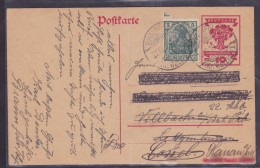 Allemagne - Lettre - Altri & Non Classificati