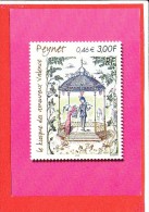 TIMBRE PEYNET Cp - Stamps (pictures)