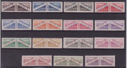 ** San Marino 1928 :  Pacchi Postali  N. 1/15 Mnh Cat. € 250,00 - Pacchi Postali