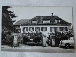 Germany  Altheim O.Ö. Sanatorium Dr. Schwarz  Stamps 1960     A 20 - Andere & Zonder Classificatie